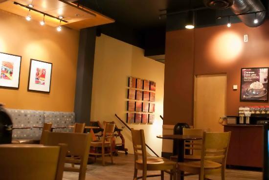 Starbucks Lambton Quay